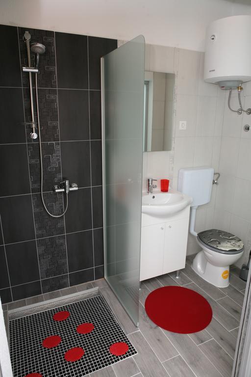 Apartments & Room Dijana Trogir Rom bilde